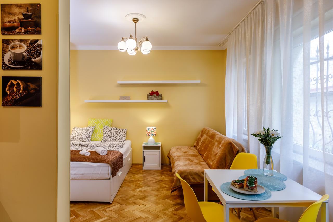Ok Kazimierz Apartments Krakau Exterior foto