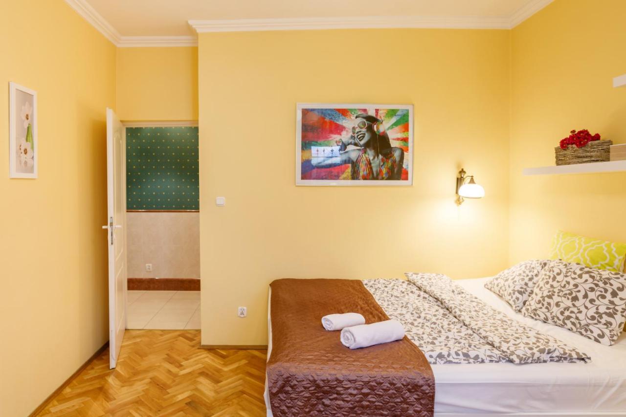 Ok Kazimierz Apartments Krakau Exterior foto