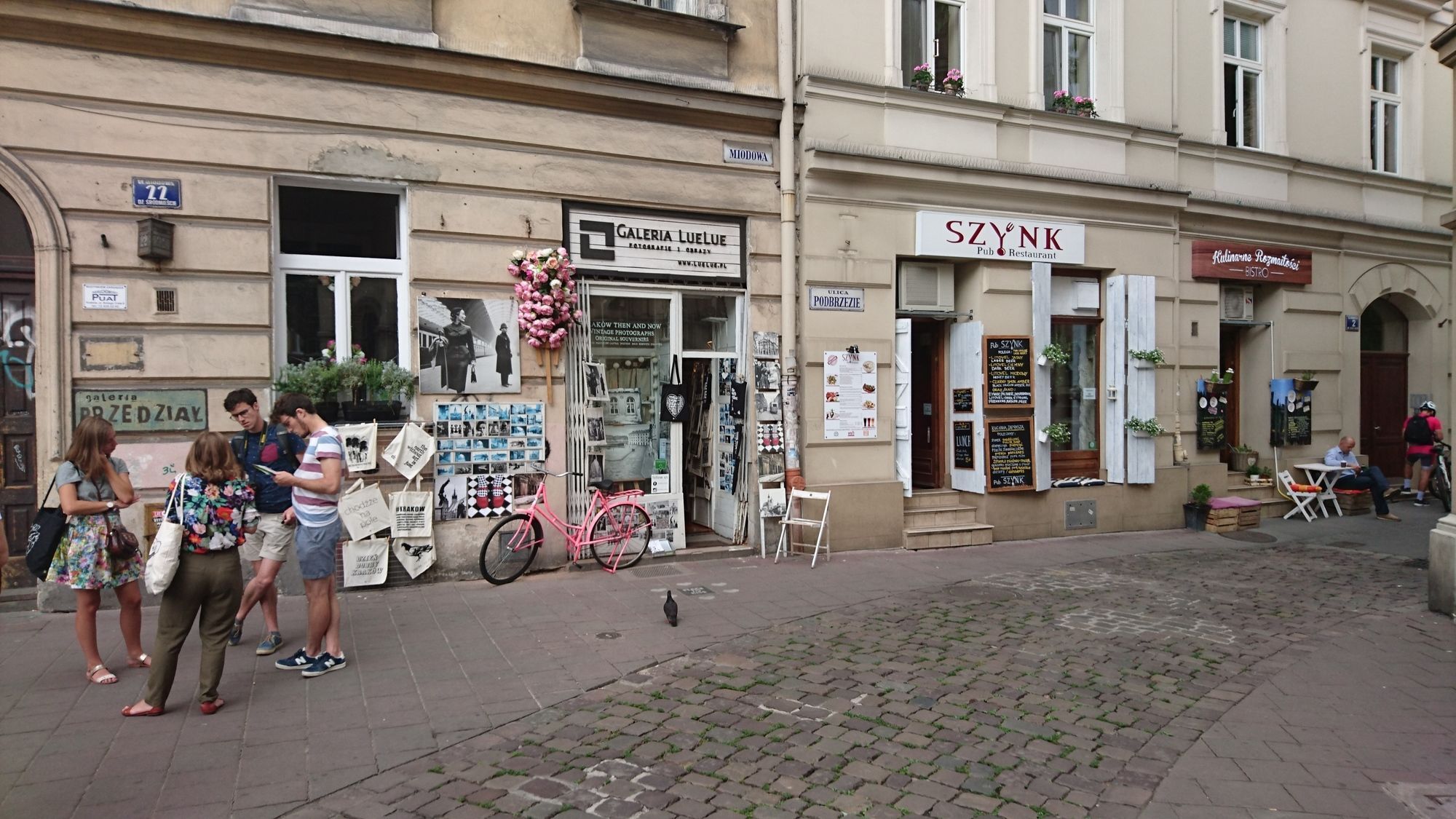 Ok Kazimierz Apartments Krakau Exterior foto