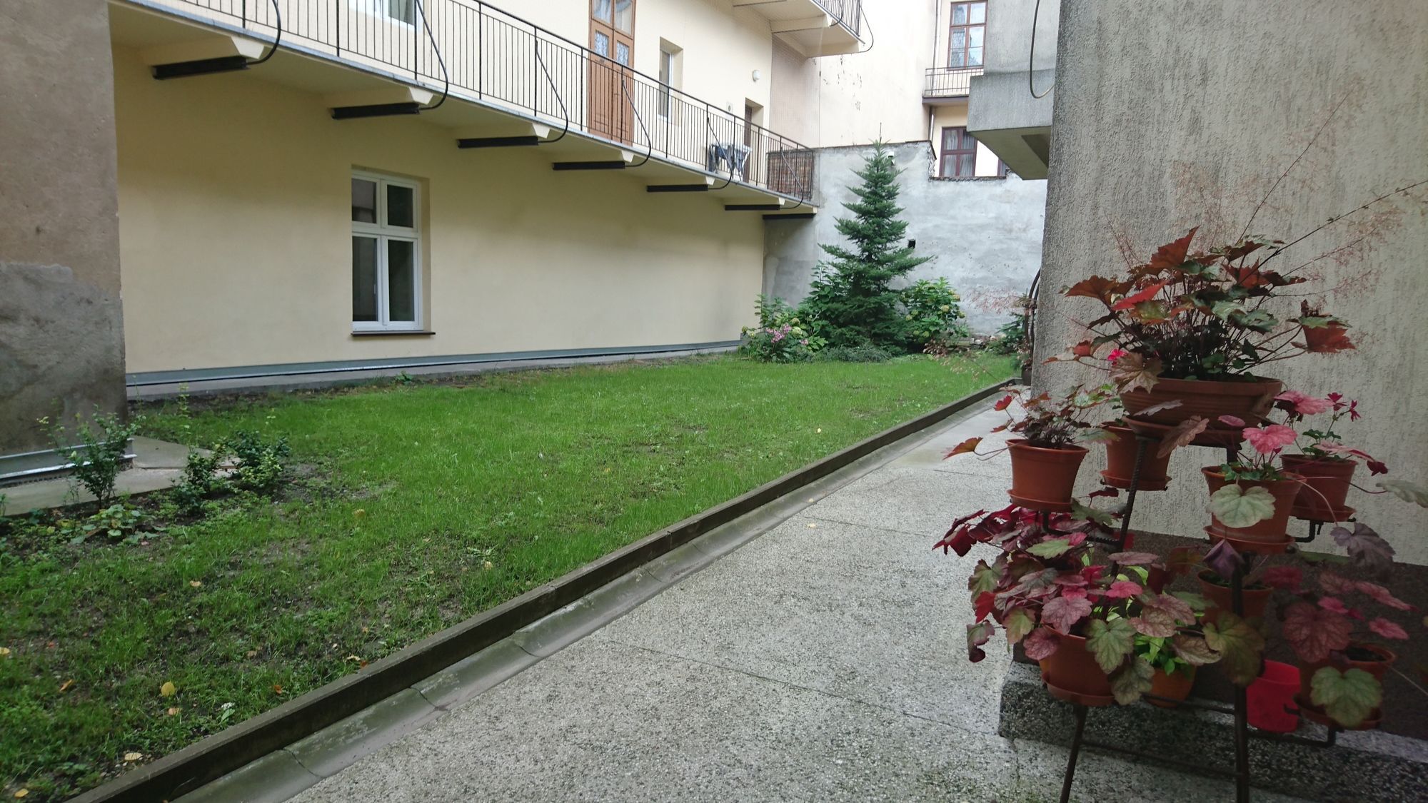 Ok Kazimierz Apartments Krakau Exterior foto