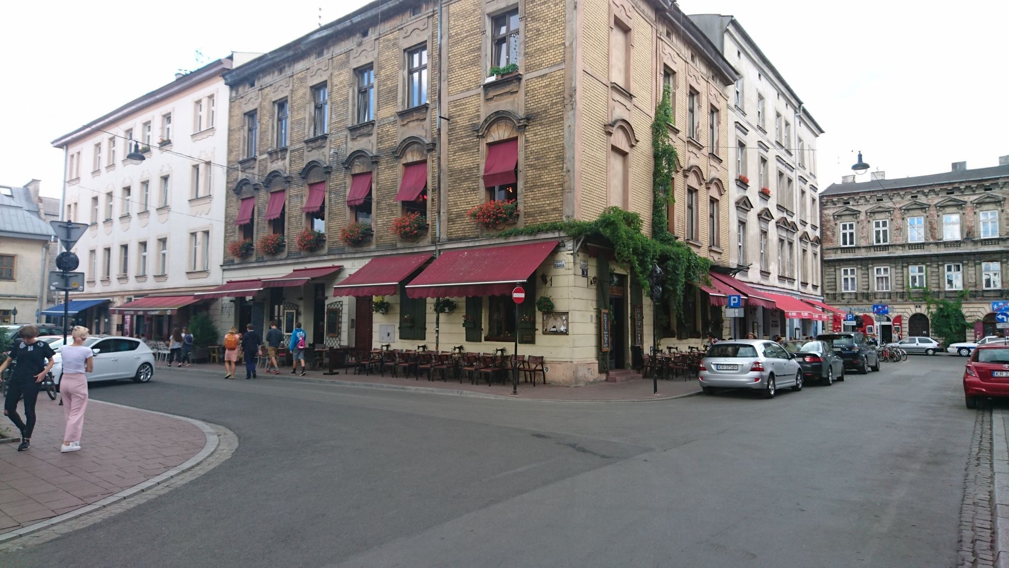 Ok Kazimierz Apartments Krakau Exterior foto