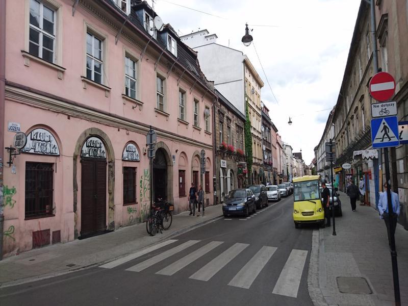 Ok Kazimierz Apartments Krakau Exterior foto