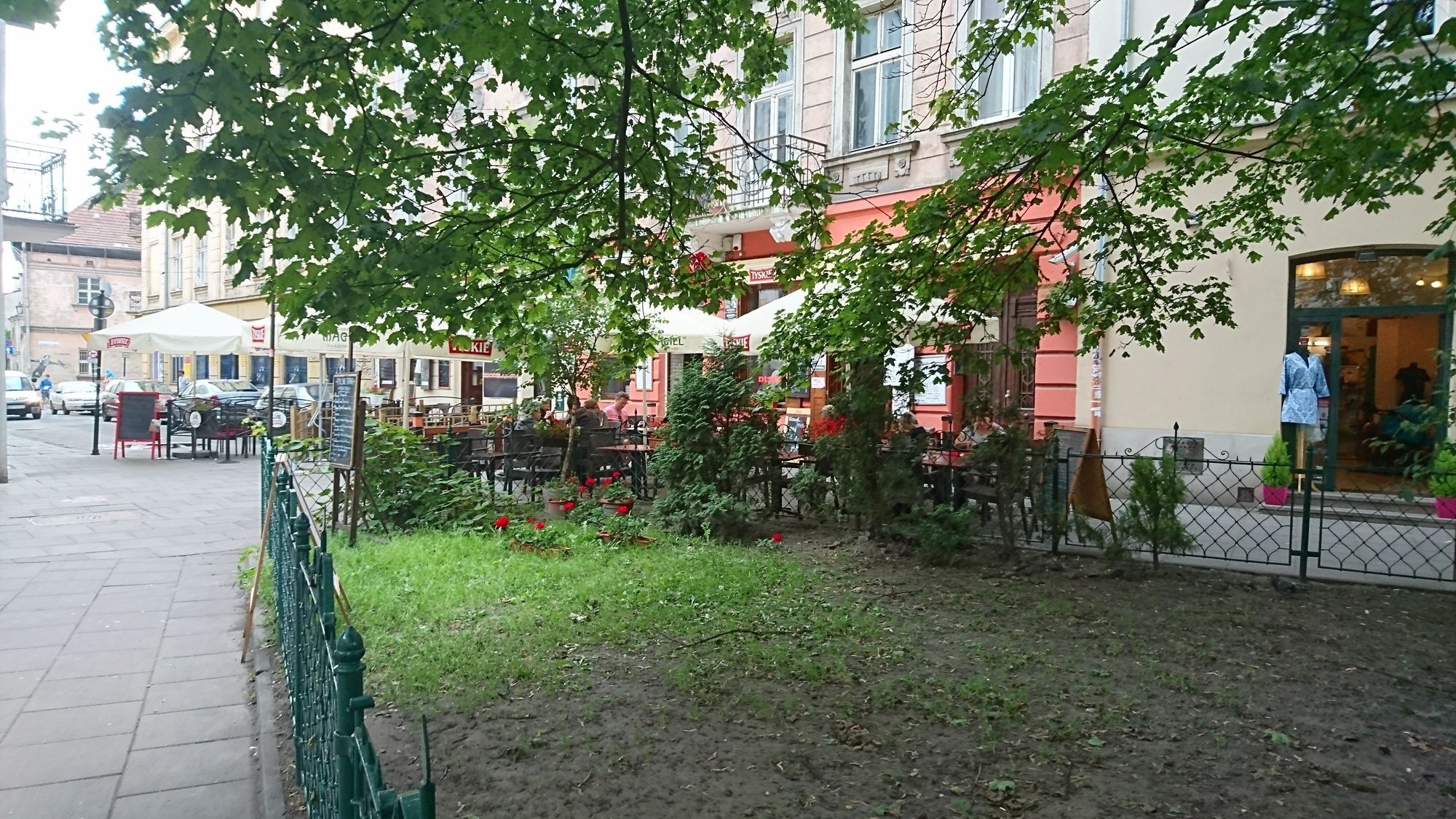 Ok Kazimierz Apartments Krakau Exterior foto